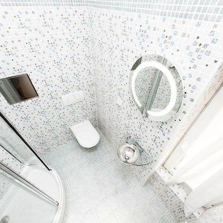Romantic Studio With Jacuzzi Prague Extérieur photo