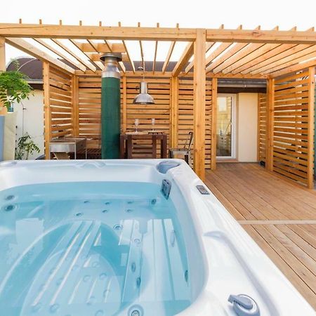 Romantic Studio With Jacuzzi Prague Extérieur photo