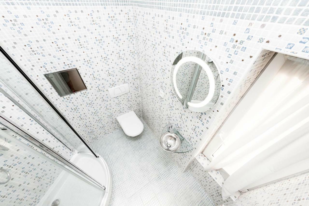 Romantic Studio With Jacuzzi Prague Extérieur photo