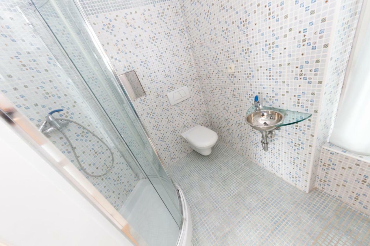 Romantic Studio With Jacuzzi Prague Extérieur photo